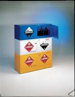 4LMZ2 Combination Safety Cabinet, Stackable