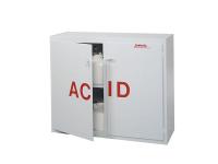 4LNE2 Acid Safety Cabinet, 40 In. H, 48 In. W