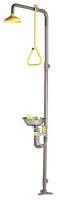 4LNF4 Shower and Eye/Face Wash Station