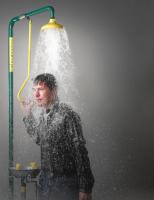 4LNF6 Shower and Eyewash Station