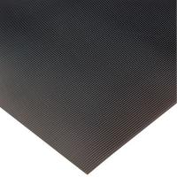 4LNL7 Switchboard Mat, Black, 3 x 75 Ft.