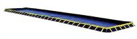 4LNR1 Collapsible Wall Containment Brm, 5610gal