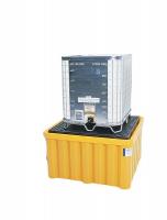 4LNT2 IBC Containment Unit, 33 In. H, Yellow