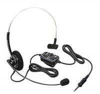 4LPV6 Headset, Vox, PTT