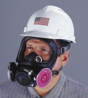 4LR41 MSA Ultra-Twin(TM) Respirator, S