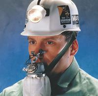 4LR89 Emergency Escape Mouth Bit Respirator