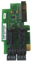 4LRW7 Standard I/O Card, 2 Relay Output (NC/NO)