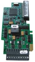 4LRX1 Option Card, 1 Analog In, 2 Analog Out