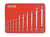 4LT81 Box End Wrench Set, 6-32mm, 11 Pc