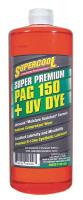 4LTR7 A/C Comp Lube, UV Dye, 32 Oz, Flsh Pnt 455F