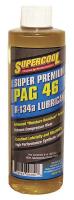 4LTR8 A/C Comp PAG Lube, 8 Oz, Flash Point 442 F