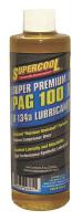 4LTR9 A/C Comp PAG Lube, 8 Oz, Flash Point 450 F