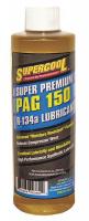 4LTT1 A/C Comp PAG Lube, 8 Oz, Flash Point 455 F