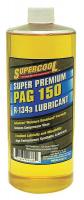 4LTT4 A/C Comp PAG Lube, 32 Oz, Flash Point 455F