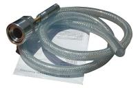 4LTW1 A/C Flush Hose, Universal