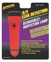 4LTW2 U/V Dye Detector Lamp, 7 LED