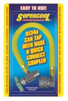 4LTW3 R134a Can Tap, Screw-On
