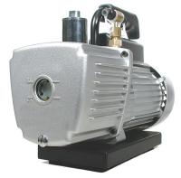 4LTW7 Vacuum Pump, Dual Stage 110V/60Hz