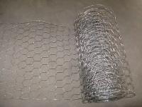 4LVF7 Poultry Netting, Height 24 In, 50 Ft.