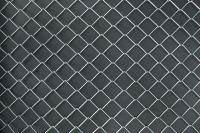 4LVK8 Chain Link Fabric, 4 ft. H x 50 ft. L