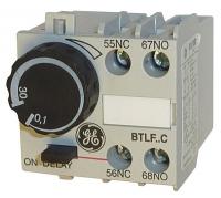 4LWE8 Pneumatic Timer Block, Delayed On 30 Sec