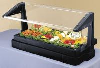 4LWT9 Buffet Bar, Sneeze Guard, 48 x 24 1/8