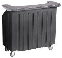 4LWU2 Bar, 54 x 25-7/8  x 46-1/8, 5-Bottle