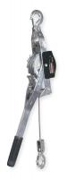 4LY45 Puller, Ratchet, Lift Cap1000Lb, Reach 15Ft