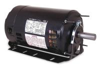 3DGD1 Mtr, 3 Ph, 5 HP, 3450, 208-230/460V, Eff 85.2