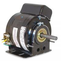 4LY82 Unit Heater Motor, 1/8 HP, 1075, 115 V, 42Y