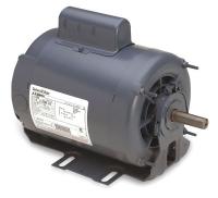 4LY89 Motor, Cap St, 1 HP, 1725/1140, 208-230V, 56