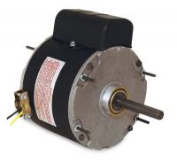 4LY94 Unit Heater Motor, 1/6 HP, 1075, 115 V, 48Y