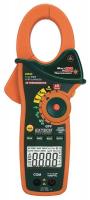 4LZK8 Digital Clamp On Ammeter, 1000A, 600V, TRMS