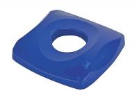 4LZL6 Recycling Top, 23G, Blue