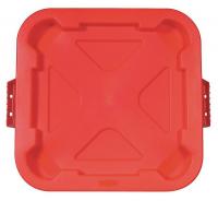 4LZL9 Square Top, Red, 28G