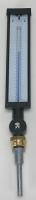 4LZN6 Industrial Thermometer, -40 to 110 F