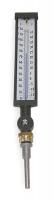 4LZN7 Industrial Thermometer, 0 to 120 F