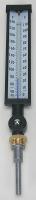 4LZP1 Industrial Thermometer, 30 to 240 F