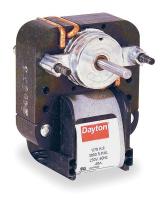 4M070 C-Frame Motor, Shaded Pole, 1 In. L, Sleeve