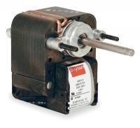 4M079 C-Frame Motor, Shaded Pole, 2 In. L, Ball