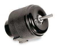 4M159 Unit Bearing Motor, 1-1/2 In. L, Cast Iron