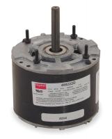 4M222 HVAC Motor, 1/11 HP, 1550 rpm, 115V