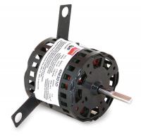 4M301 HVAC Motor, 115V, Lug, 1-3/4 In. L, Sleeve