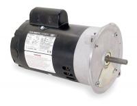 4MA24 Oil BurnerMotor, 1/2 HP, 3450, 115/230v, 48N