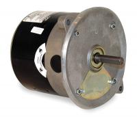 4MA28 Oil Burner Motor, 1/4 HP, 1725, 115 V, 48N