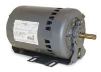 4MA38 Mtr, 3 Ph, 1/2hp, 3450, 200-230/460, Eff 72.0