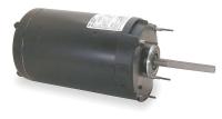 4MA52 Condenser Fan Motor, 1-1/2HP, 1075rpm, 60Hz