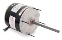 4MB73 Cndnsr Fan Motor, 1/10 HP, 825 rpm, 60/50Hz