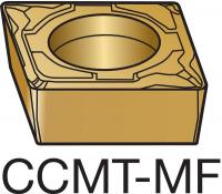 4MCJ6 Turning Insert, CCMT 3(2.5)0-MF 1125