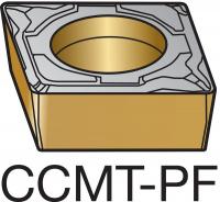 4MCK9 Turning Insert, CCMT 3(2.5)1-PF 4225